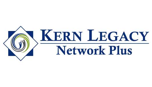 Kern Legacy Network Plus Logo